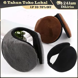 Penutup Penghangat Telinga Kuping Earmuff / Musim Dingin Ear Cover