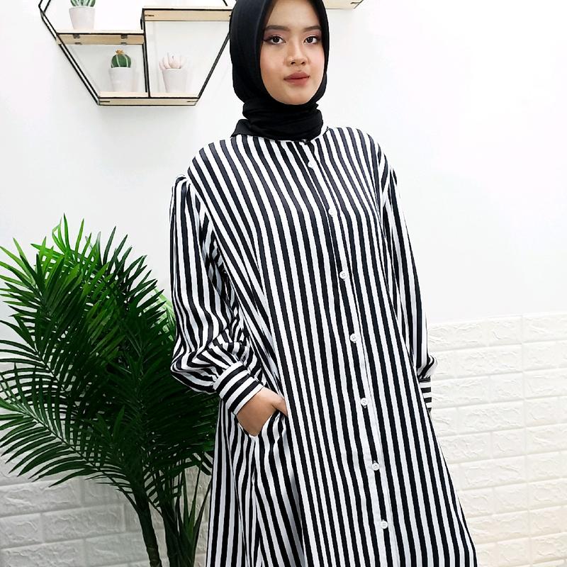 Shashi Daily Elea Dress Gamis Setrip 1