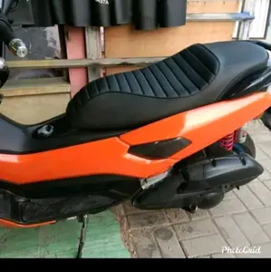 Cover jok motor Nmax Aerox Adv Pcx Scoopy Genio Vario Mio Freego Beat Fazzio Lexi dll Motorcycle