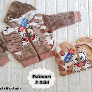SWEATER BABY BAHAN BLUDRU
