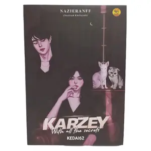 Novel Karzey : Nazieranff Habits Resep