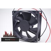 Gambar Axial Fan DC Kipas Rotary Cooling Panel 8cm 12V / 24V Original Winner dari soundtronic Kota Administrasi Jakarta Pusat 2 Tokopedia
