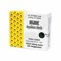 Gambar DEGIROL 25 MG BOX 20 TABLET dari Apotek Potenza Jakarta by GoApotik Kota Administrasi Jakarta Selatan 3 Tokopedia