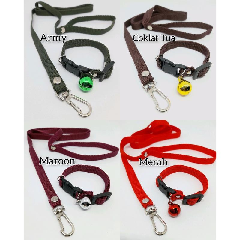 TALI TUNTUN + KALUNG KUCING 3