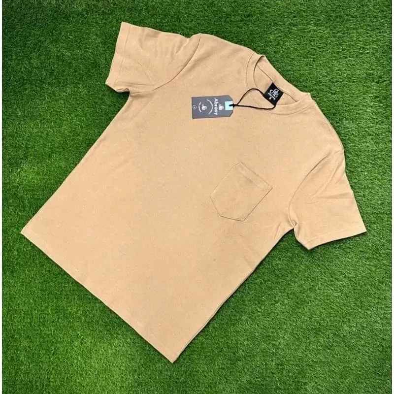 T'Shirt Kosong Ada Kain Cotton sedap dipakai