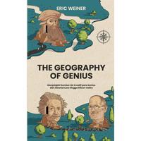 Gambar Buku Self-Help The Geography Of Genius - Eric Weiner - Warna dari Mizanstore.id Kota Depok 2 Tokopedia