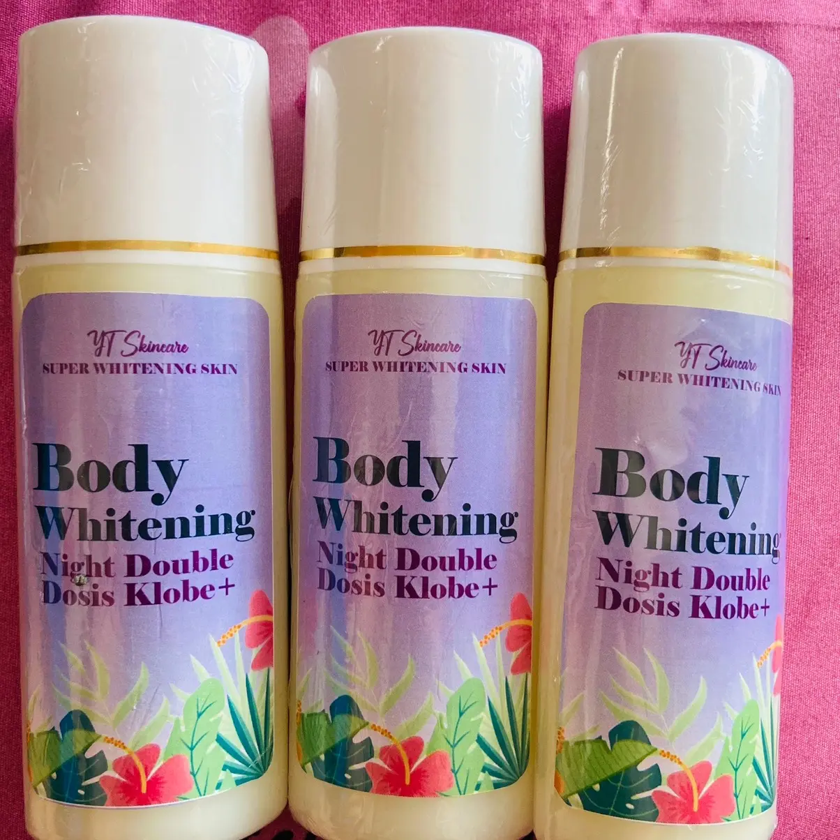 PAKET USAHA LOTION NIGHT AURASKIN WHITE Pemutihan
