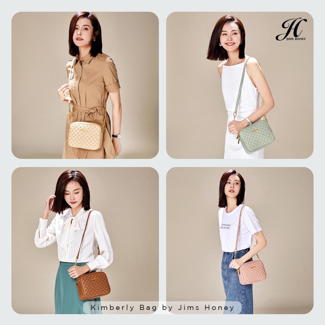JIMS HONEY TAS WANITA KIMBERLY BAG