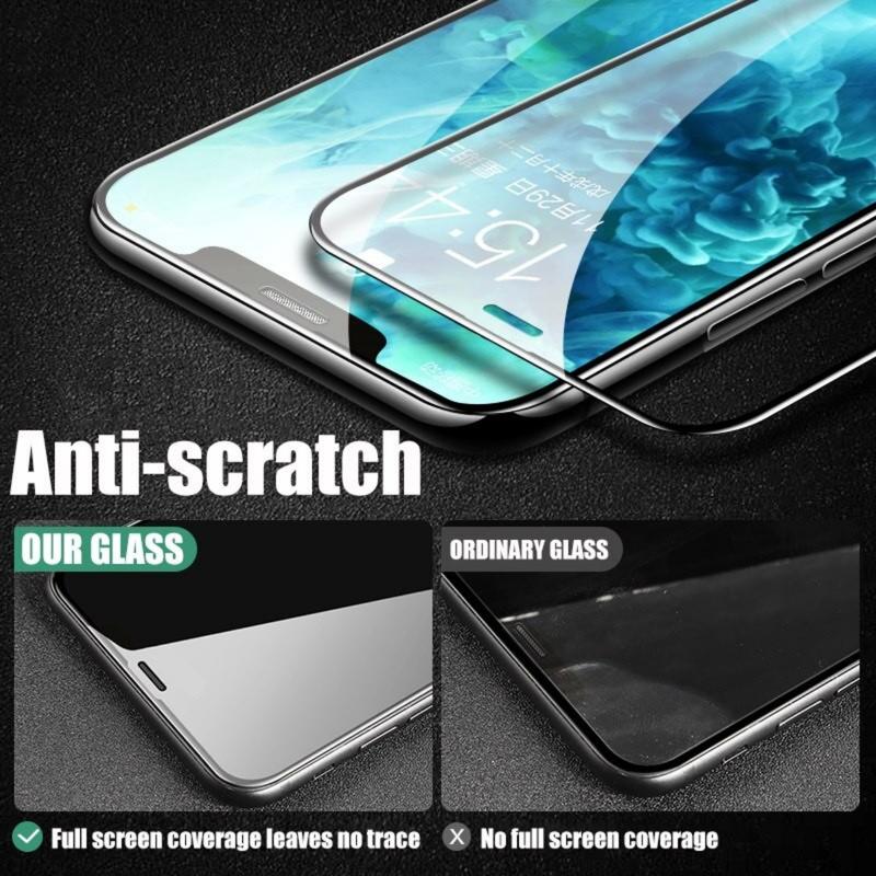 Product Introduction of Tempered Glass Compatible for Xiaomi 15 Ultra 14 13 12 Pro 12s Ultra 12T 13T 14T Pro 2 in 1 Full Cover Camera Lens Glass Screen Protector Glass Film 6