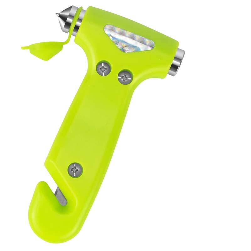 Window Breaker Car Safety Hammer Two-in-One Multifunctional Car Life Hammer Escape Hammer 6