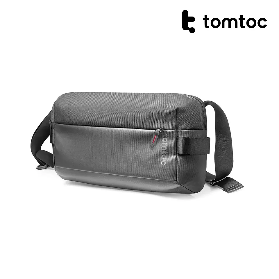 Túi Đeo Chéo Tomtoc H02 Urban Codura Sling Bag Travel & Work 11" - 14.2"