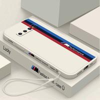 Gambar case Silicon for SAMSUNG S10 / S10 PLUS silicon Soft Lucky back cover pelindung kamera Casing Handphone dari fariancase Kota Administrasi Jakarta Utara 5 Tokopedia