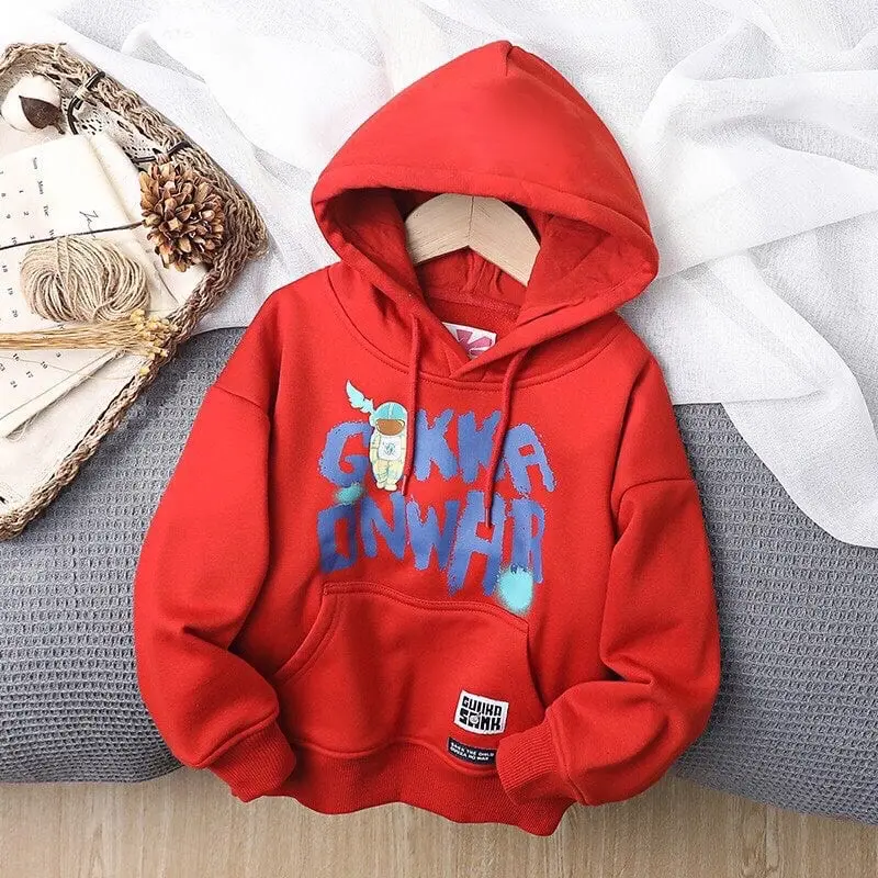 Áo hoodie cho bé trai và bé gái