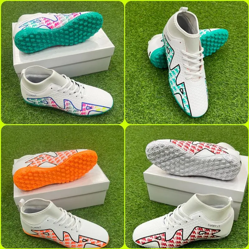 Giày Đá Bóng Nam Cổ Cao Superfly 9Air, Đủ Size 36-44