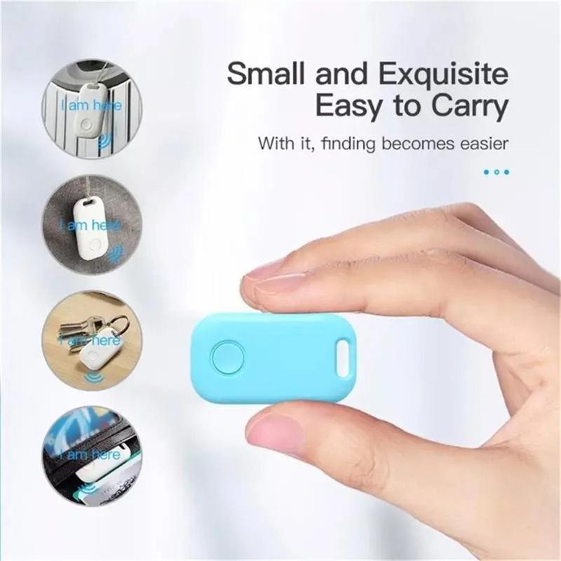 Product Introduction of LAFAYETTE Anti-lost Need App For Pet Dog Cat Kids Wireless Bluetooth Smart Tracker Wallet Key Finder Locator Device Activity Trackers Wireless Tracker GPS Tracker 8