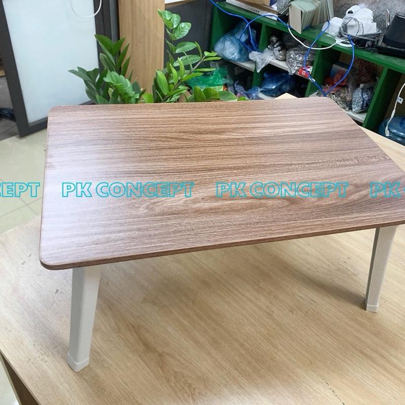 BÀN HỌC CHỮ NHẬT CHÂN GẤP GỌN CÓ BẢO HÀNH - LÀM BÀN SOFFA BÀN TRÀ BÀN HỌC BÀN ĂN - CHÂN NHỰA XỊN bàn bàn nhỏ decor phòng ban trondecor bantron sofa bantron bàn làm việc