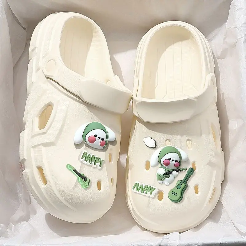 Giày Coros, Dép Nam Cặp Đôi, Thoải Mái, Thích Hợp Cho Mùa Hè, Đi Ngoài Trời Và Bãi Biển, Đế, Chống Trượt, Hàng Mới Về Năm 2024 8