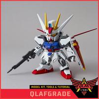 Gambar SD STANDARD AILE STRIKE GUNDAM Bandai Japan - SD STANDARD AILE STRIKE dari Wahkhilaf Kota Surabaya 2 Tokopedia