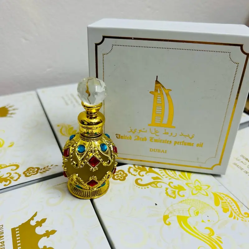 [ Kèm 3ml ] Tinh dầu Nước Hoa dạng chấm 20ml hương ngọt kẹo dành cho nữ Perfume Oil 1