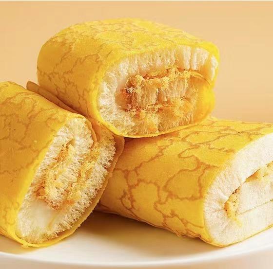 Product Introduction of Bánh mix Thùng 2 kg (cả thùng) !ngày in trên bánh là ngày sản xuất, hạn dùng từ 3-6 tháng! Thức Ăn Food 5