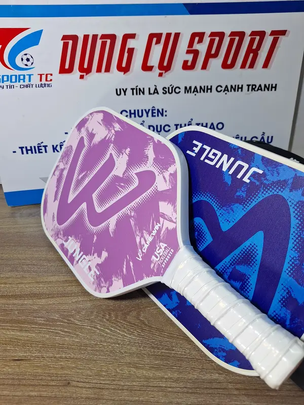 Vợt Pickleball Chính Hãng Camewin Jungle | Vợt Pickleball Chuẩn Thi Đấu Giá Tốt 4
