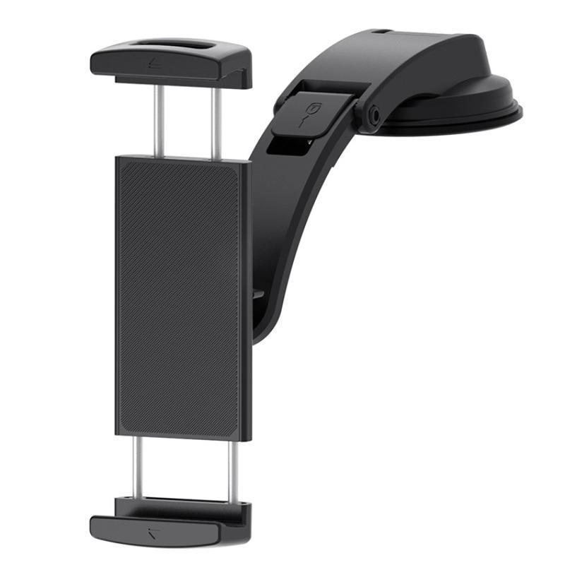 Car Navigation Phone Holder, Car Dashboard Phone Holder with Suction Cup, Universal Car Phone Holder for Tablet & Smartphone 3