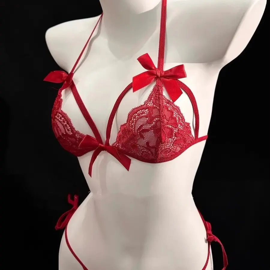 Sexy lingerie, seductive sets, panties, halter neck straps, shipped from the Philippines - TikTok Shop Philippines Sexy lingerie, seductive sets, panties, halter neck straps, shipped from the Philippines - TikTok Shop Philippines