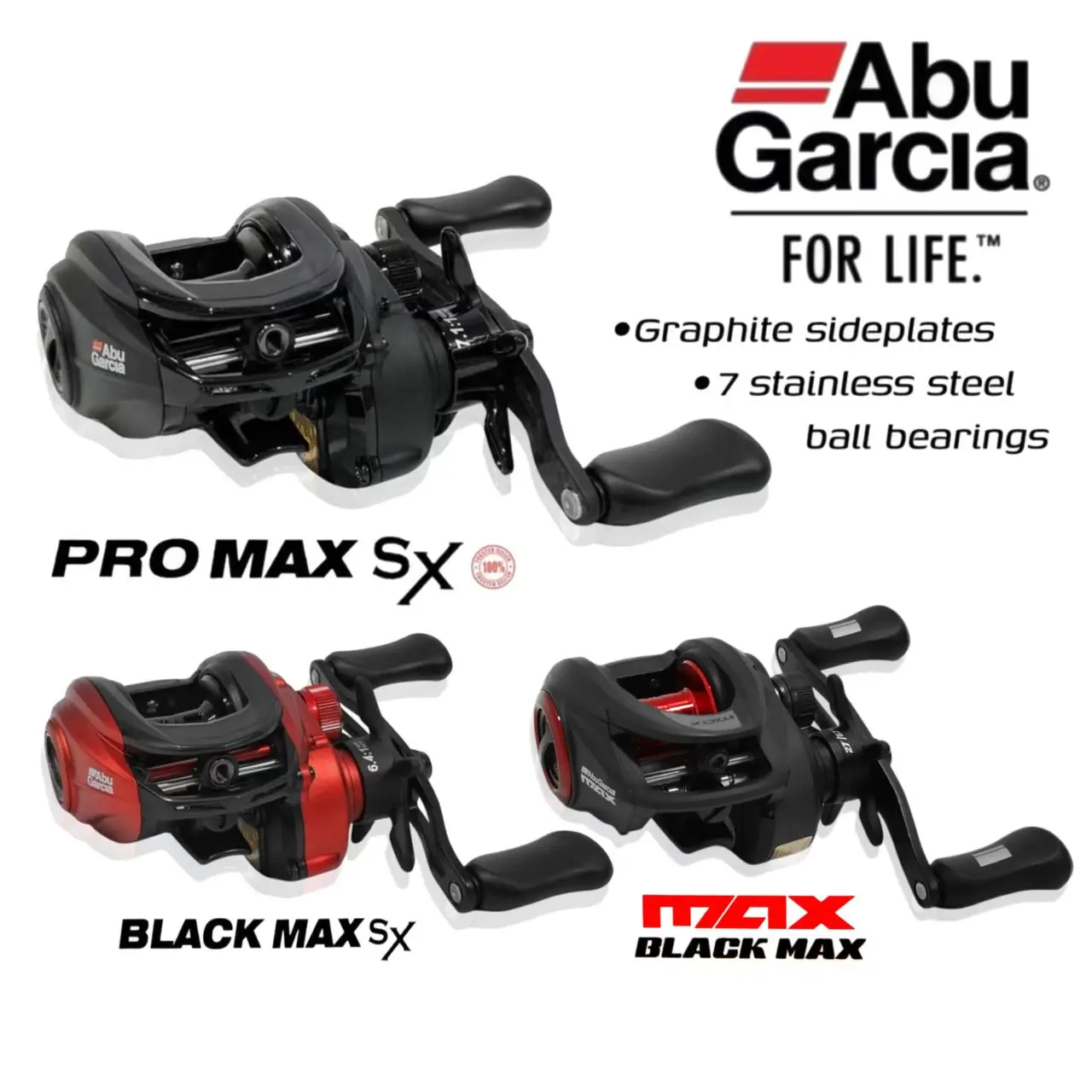 abu garcia 6501 reel AMB-6501 Ambassadeur Beast Round Fishing Sports, Fitness & Outdoors a chemical nickel subcategory:Spincast_Combos Avet Fishing Reel Avet Power:Extra Heavy - Fast