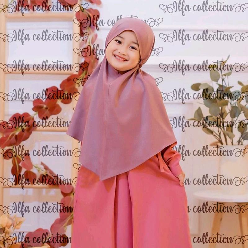 PAKET 100RB DAPAT 11 BERGO ANAK 1
