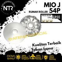 Gambar Face Comp Movable Drive - Rumah Roller Roler Mio J GT Xride Soul GT Fino FI 115 54P NTR Part OFficial dari NTRPARTS_NEW Kab. Tangerang 1 Tokopedia