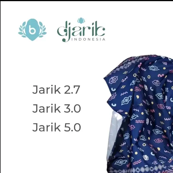 Djarik Indonesia, Djarik Signature bayikuid 3