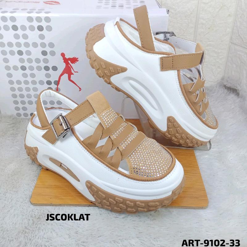 9102-33 SANDAL WEDGES IMPORT WANITA SOFIYA 3