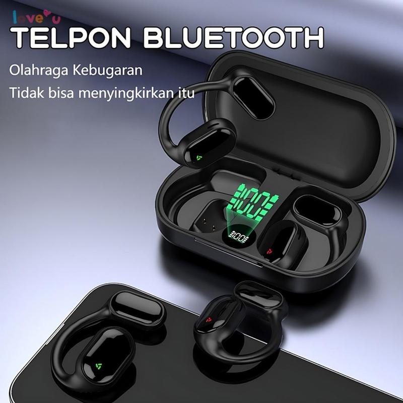 XG33 Sport Wireless Headset  Bluetooth Ear Clip, HiFi Stereo, Bass Earbuds. Ideal for Sports.H 2