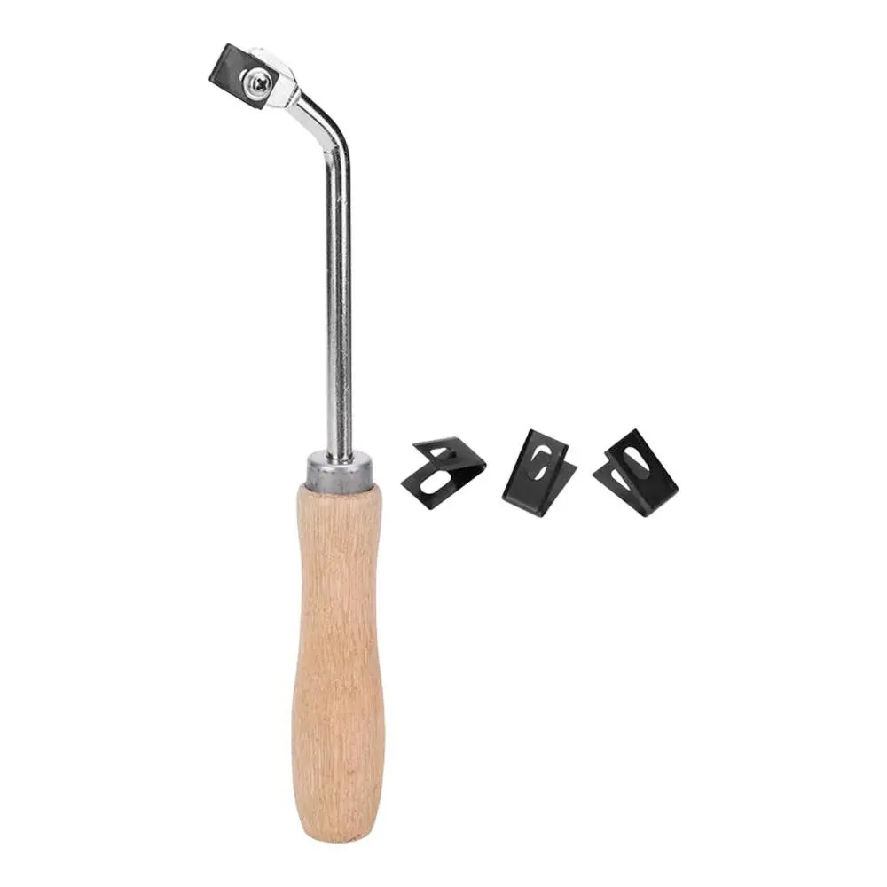 Floor Groover PVC Floor Welding Slot Tool Nonslip Grip Home Grooving Tool