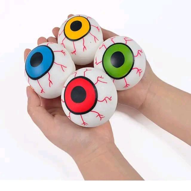 Mainan Squishi bentuk m4ta Toys Squishy 1