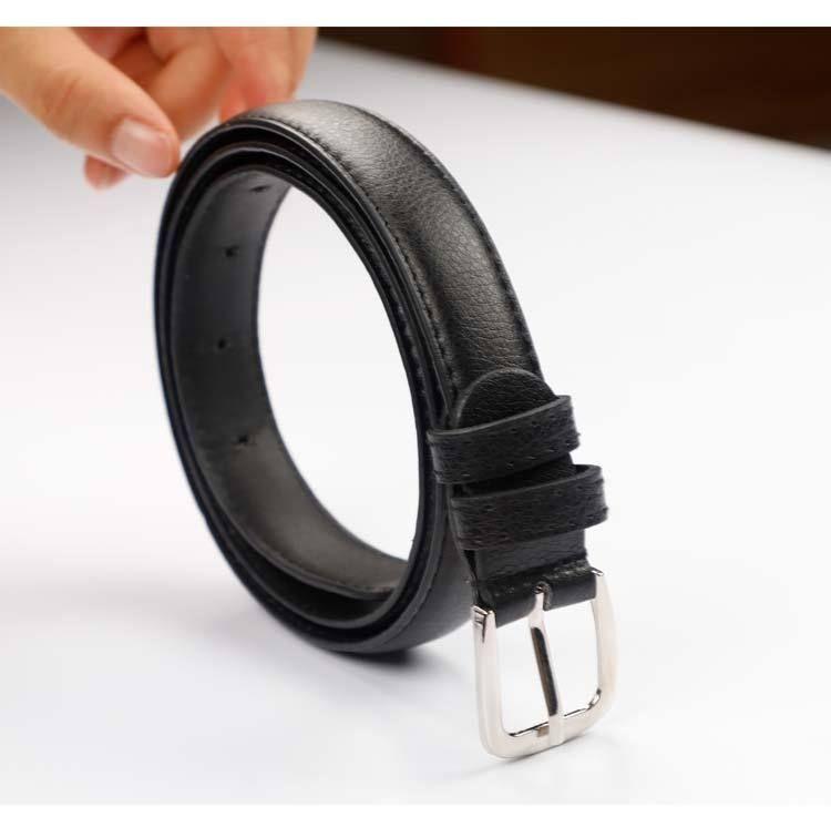 Product Introduction of Thắt Lưng Da, Dành Cho Trẻ Em, Bé Trai Và Bé Gái, Thanh Thiếu Niên Và Học Sinh Tiểu Học, Thắt Lưng Nam, Thích Hợp Cho Quần Âu Và Quần, Phong Cách Biểu Diễn 8