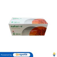Gambar NATUR-E ADVANCED BOX 32 SOFT KAPSUL dari Apotek Untung Bandung Kab. Bandung 1 Tokopedia