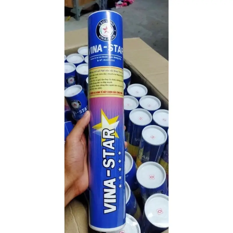 Cầu Lông Vina Star chính hãng loại 2 siêu bền