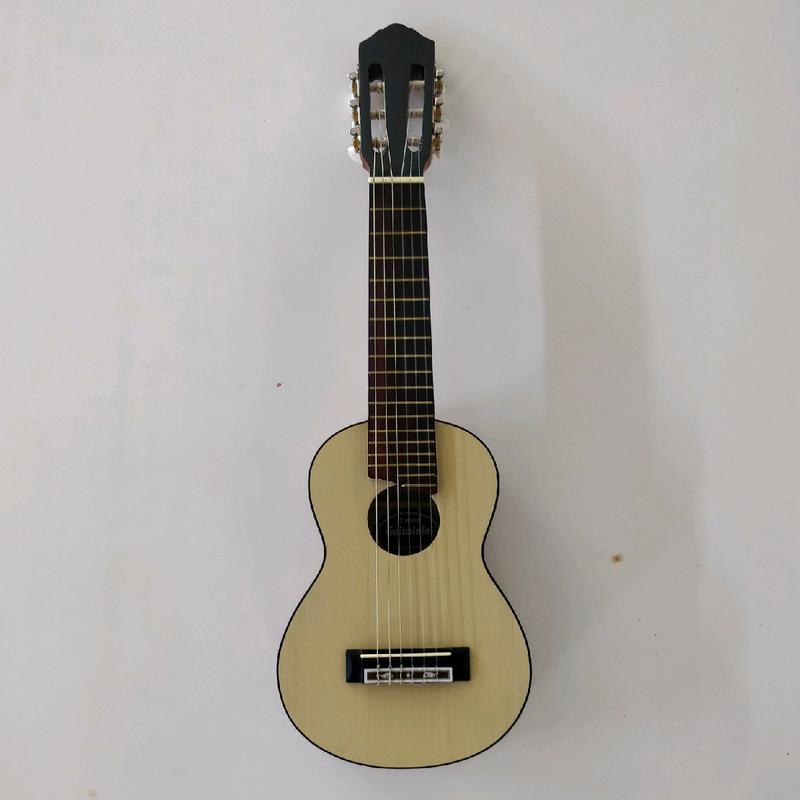 Gitarlele Original Senar Nylon Gratis Packing Kayu Bonus Tas dan Pick 1