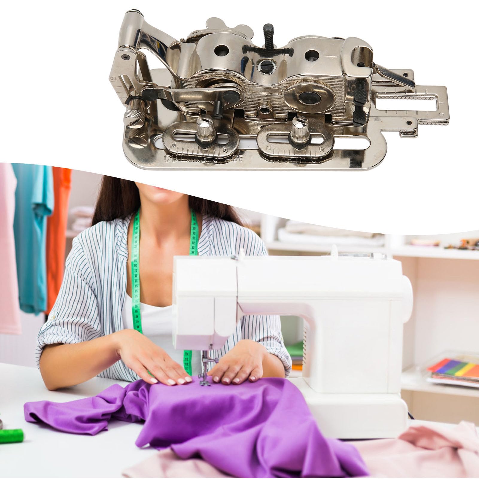 Universal Industrial Sewing Machines Buttonhole YS4455 Button Hole ...