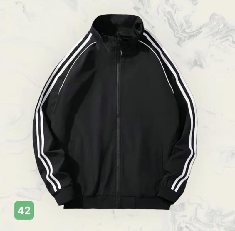 Áo khoác dù nam nữ 2 lớp bao dày dặn thoáng khí cổ đứng cao cấp - Sỉ Toàn Quốc Menswear Dài Tay M42 Chất vải dù ấm mềm mại thoải mái