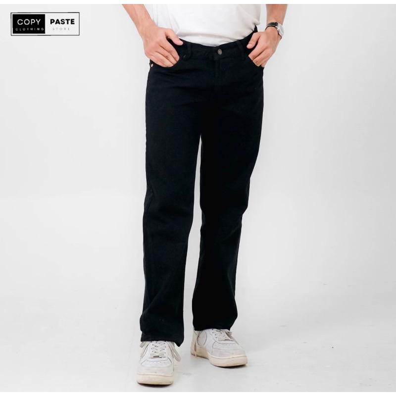 CELANA JEANS PRIA 27 38 Bahan Bagus Ufc Venum Mma Pantai Gym Lari Fitnes Wa Distro 3