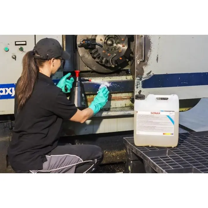 Sonax Engine Cold Cleaner Ecer - Pembersih Ruang Mesin Menghilangkan Kotoran 1