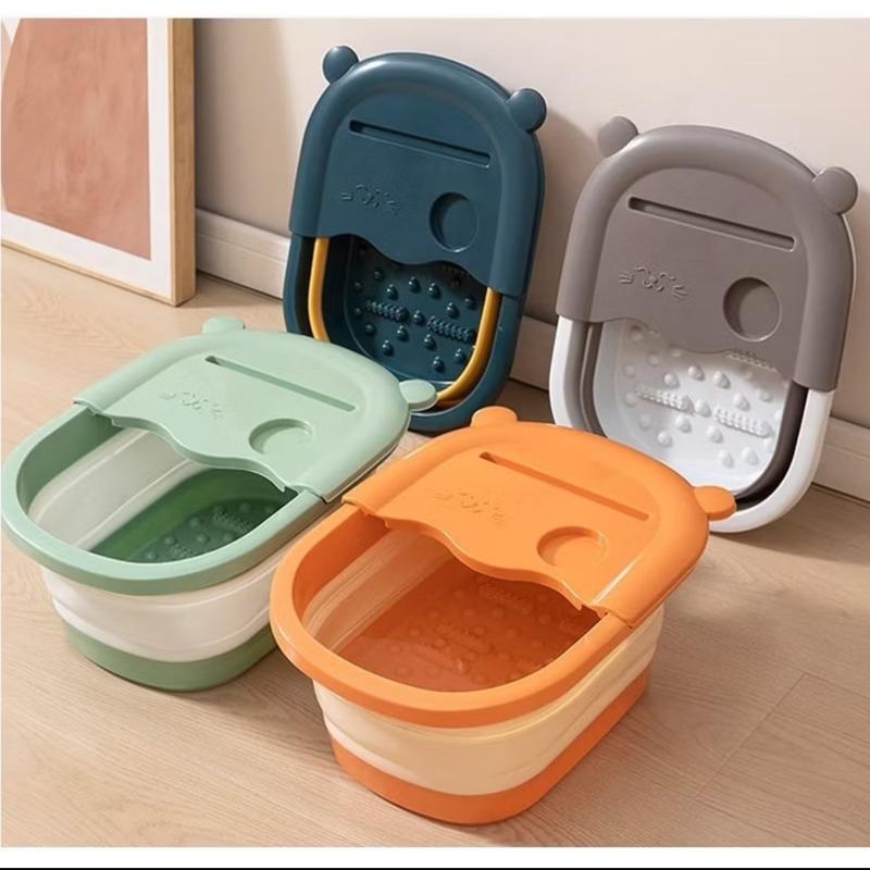 Chậu ngâm chân massage gấp gọn, có gai massage lòng bàn chân - Chậu tắm chân có thể gập lại DIVING, Vị trí điện thoại dành cho nam nữ