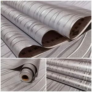 Wallpaper Stiker Dinding Murah Berkualitas Bahan Premium Mewah Cocok Untuk Kamar Atau Ruang Tamu 45cm x 3-4meter