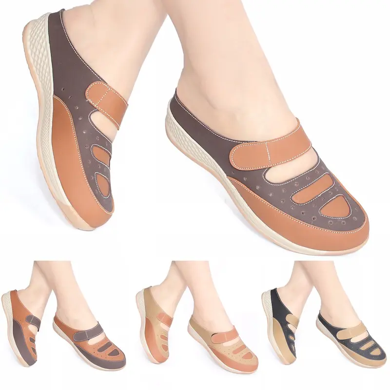 Sepatu Wanita Mules Sepatu Sandal Wanita Sepatu Wanita Casual Sepatu Wanita Terbaru 0