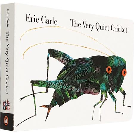 Product Introduction of High Quality Original Eric Carle Board Book 44