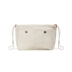 BAG ORGANIZER TAS DALAMAN WANITA TALI SERUT / BAG IN BAG / BO TALI