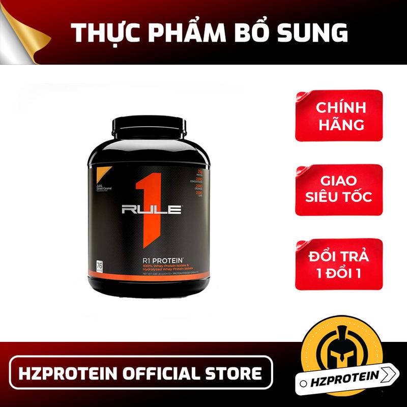RULE1 PROTEIN ISOLATE - THỰC PHẨM BỔ SUNG THỂ HÌNH RULE 1