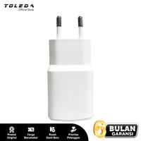 Gambar Charger 18W Compatible For Infinix Type C Fast Charge USB Port dari Toleda Indonesia Kota Tangerang 3 Tokopedia
